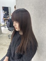 サロウィン 水戸(SALOWIN)&nbsp;【EMA】レッドブラウン【ネモト】