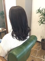 ジーン 高円寺(gene)&nbsp;レイヤーカット(髪質改善/縮毛矯正/白髪染め/ヘッドスパ/高円寺)