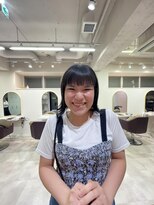 フェイス 石川町 (FACE)&nbsp;ワイドバング × ボブ