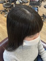 リィリ バイ ロダット 横浜(rili by LODAT) つやさらストレート・縮毛矯正・髪質改善【rili横浜】