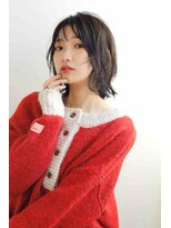 スピガ(SPIGA)&nbsp;外はねボブ