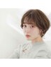 人気No1♪似合わせカット+炭酸シャンプーorヘアパック