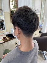コアフィールフィス(COIFFURE fils)&nbsp;《見附　今町》メンズ　ツーブロ　ショート