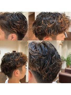 ガルボ(garvo) スパイラルパーマ