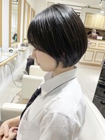 アルクバイネオリーブ 荻窪店(arc by neolive)&nbsp;ショートボブ☆