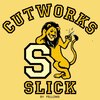 カットワークススリックバイフェローズ(CUT WORKS SLICK by fellows)のお店ロゴ