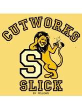 CUT WORKS SLICK by fellows【スリック　バイ　フェローズ】
