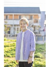 ハナイ ヘアーデザイン(HANAI hair design)&nbsp;石井 宗太