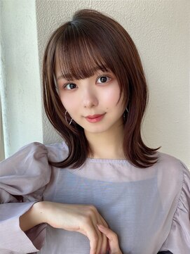 アフロートpd+ KOBE(AFLOATpd+) 【2月1日NEWOPEN！AFLOAT神戸】大人くびれヘア