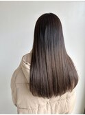 松山市/20代/30代/40代/寒色グラデーションカラー
