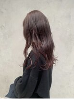 カフーヘアーターチ(Cafu hair Tachi) ＊pink brown 