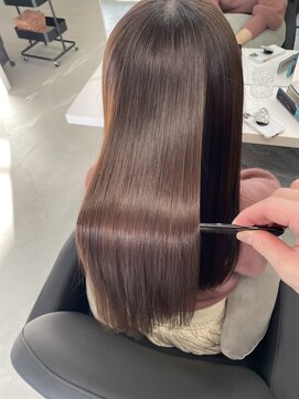 リリアン(ReLien) 髪質改善×縮毛矯正