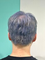 マティーナ ヘアー 池袋(Matina hair)&nbsp;【ブルーアッシュカラー】20代30代40代50代