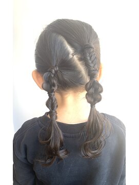 レシェル 松阪(RECIEL) キッズヘア