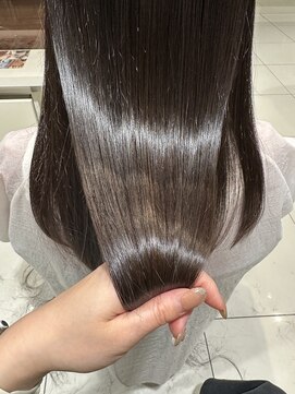 アヴァンスクロス あべのルシアス店(AVANCE.CROSS) 髪質改善
