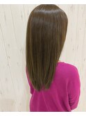 癖毛の悩み改善トリートメント