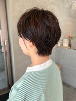 ボランチ(VOLANCH)&nbsp;ショートパーマ