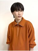 マッシュショート