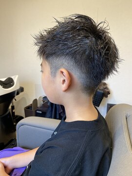 アルティーナプライベート(altina PRIVATE) キッズカット♪