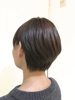 アッシュ 町田駅前通り店(Ash) ショートボブ