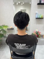 アン(an)&nbsp;【垂水/メンズカット】頭浸浴・ヘッドスパも人気