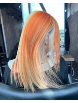 ヌル 表参道本店(Null)&nbsp;オーダーメイド[デザインカラー/アンブレラカラー/ルーツカラー]