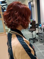 ステアーズバイケー 上尾店(StairS by K)&nbsp;髪質改善/レイヤーカット/グレージュ/アースカラー[上尾/上尾駅]