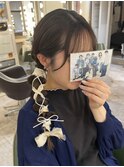 編み下ろし