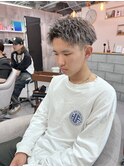 メンズ/メンズカット/メッシュ/ツイスト