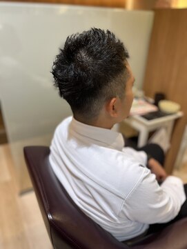 エル バイ ファースト(L by first) 【L by first】癖をいかした無造作ショート