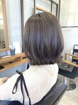 ソッカ(socca)&nbsp;切りっぱなしレイヤーボブ