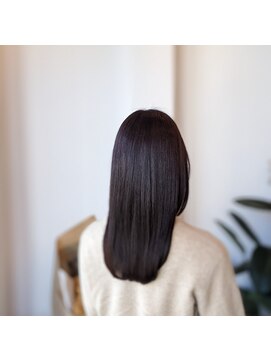 シーソー(SEA SAW) プレミアムイルミナカラー×髪質改善トリートメント