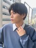 【Men's限定】メンズカット+『ナノバブル』ショートヘッドスパ [新宿駅]