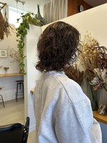 イング(ing) permanent wave