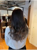 グラデーションカラー