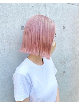 フリーラ 表参道(freera) 美髪/ホワイトグレージュ/ネビージュ/大人かわいい[表参道駅]