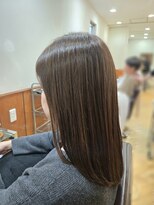 松本平太郎美容室 立川店 【立川 ロング サイエンスアクア 30代40代50代60代◎】