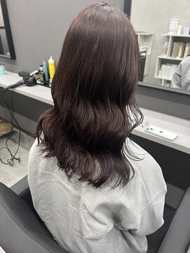 エミュ(Aimu.) 【chocolat brown】