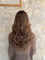 ヘアスタジオ マテリアル 中央駅店(hair studio Material)&nbsp;#プルエクステ#髪質改善#カラー#ヘアセット