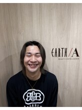 アースオーセンティック 熊本長嶺店(EARTH Authentic) 芹川 稜治