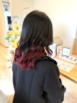 リズ(Liz.)&nbsp;グラデーションカラー