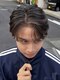 メンズソル(Men's SoL)の写真/清潔感×男前度UPなトレンドパーマならソルにお任せあれ♪お家での再現性を第一に考えたスタイルをご提案◎