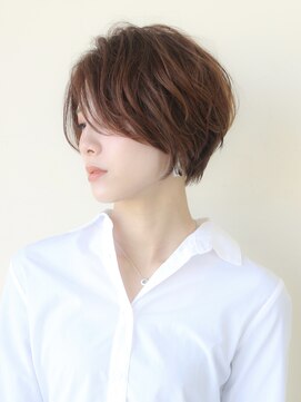 プラスイズム ヴェレン(PLUSISM Velen) ●くびれショート京都宇治30代40代50代