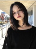 sowi姫路南条/切りっぱなしボブ/レイヤーカット/ミニボブ