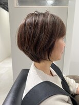 ピアーネ 三宮トアロード店(PIANE)&nbsp;小顔◇コンパクトショート