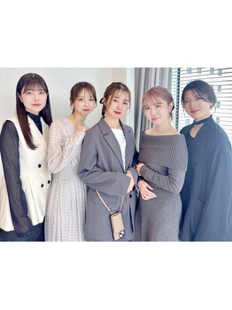 【日本トップクラスのdesign hospital髪質改善サロン】＆女性だから叶えられるこなれ感ヘアスタイルを♪