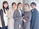 ロットアニバース(lott annibirth)の写真/【日本トップクラスのdesign hospital髪質改善サロン】＆女性だから叶えられるこなれ感ヘアスタイルを♪