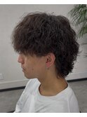 「Kou(コウ)」#波巻きスパイラルパーマ