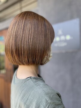 ナナ バイ ピケ(nana by pique) ミニボブ