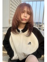 スリーアン(THREE ann.) ハイトーンレイヤー